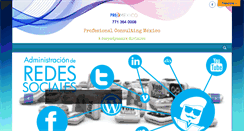 Desktop Screenshot of procmexico.com